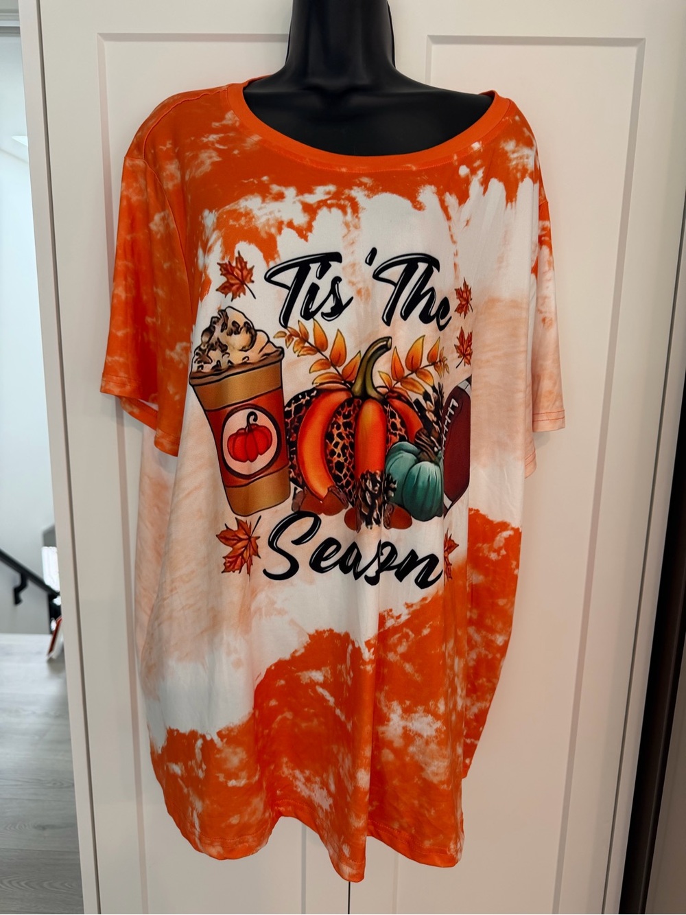 ladies FALL- AUTUMN SeasonAL tee plus sz 4XL
UNISEX-SHEIN